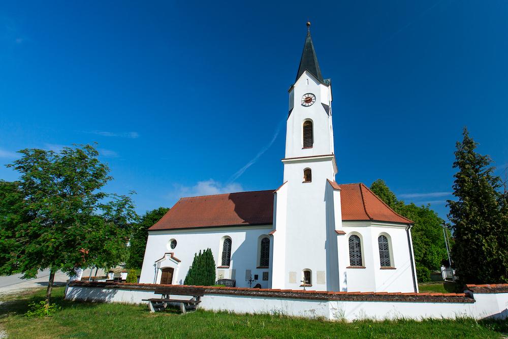 Kirche St. Jakob