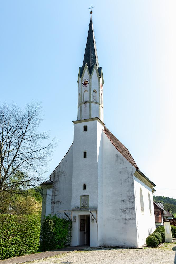 Kirche St. Nikola