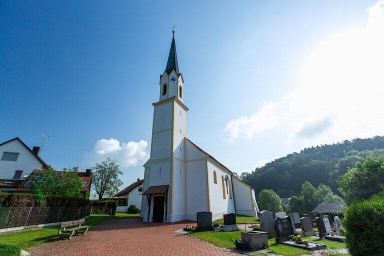 Kirche St. Nikolaus