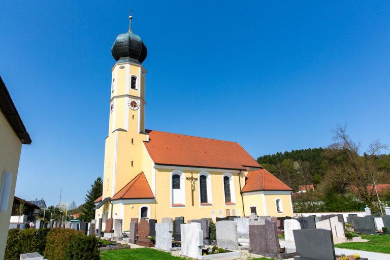 Kirche St. Peter und Paul