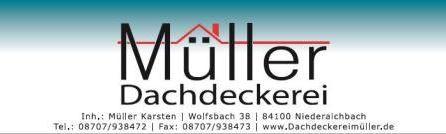 Dachdeckerei Müller GmbH