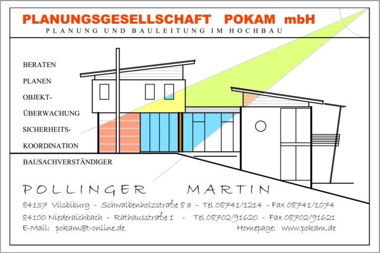 Planungsgesellschaft POKAM mbH