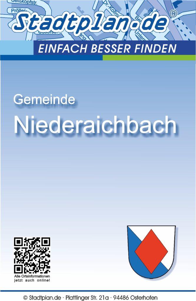 Stadtplan Niederaichbach