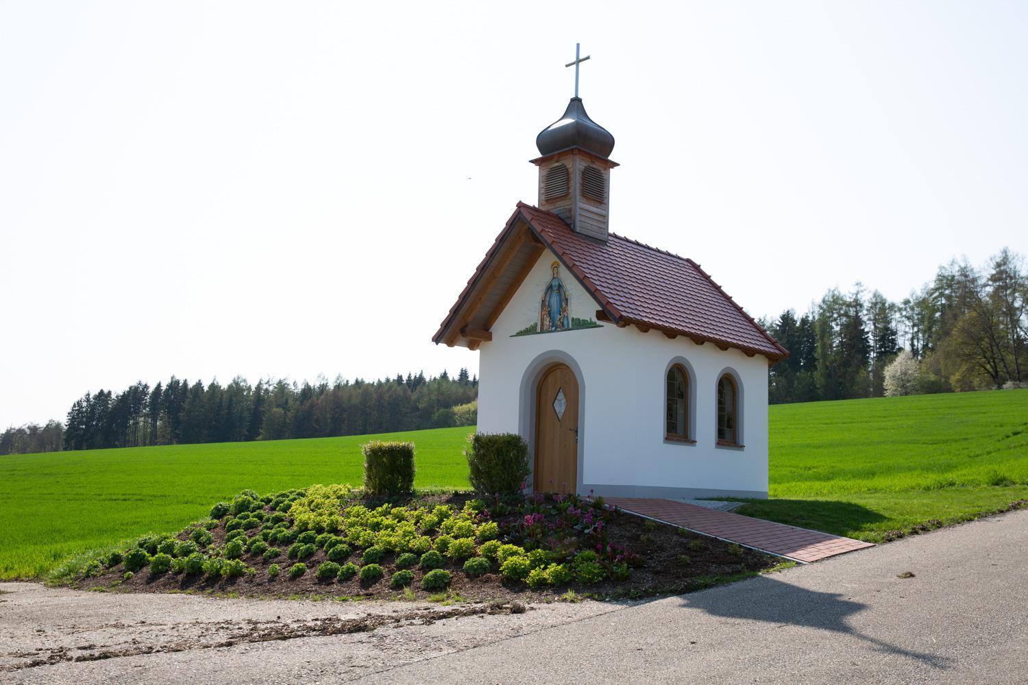 Herz-Jesu-Kapelle