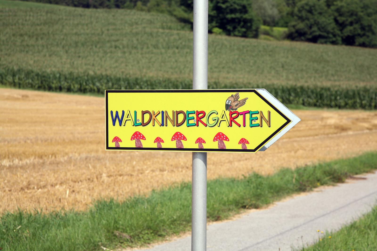 Waldkindergarten "Waldläufer"