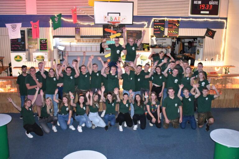 Gruppenfoto KLJB Niederaichbach