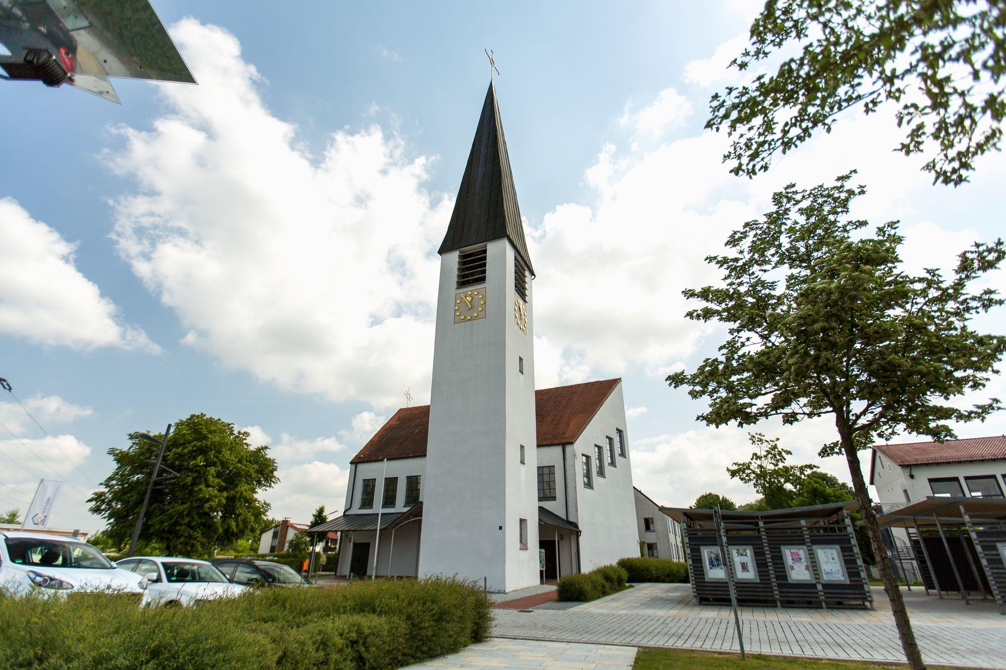 Kirche St. Josef