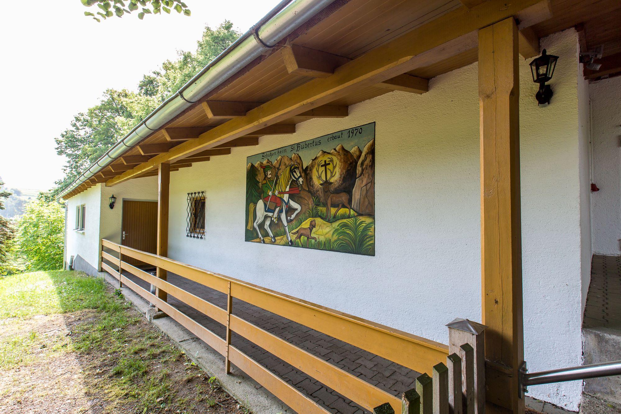 Schützenheim Niederaichbach