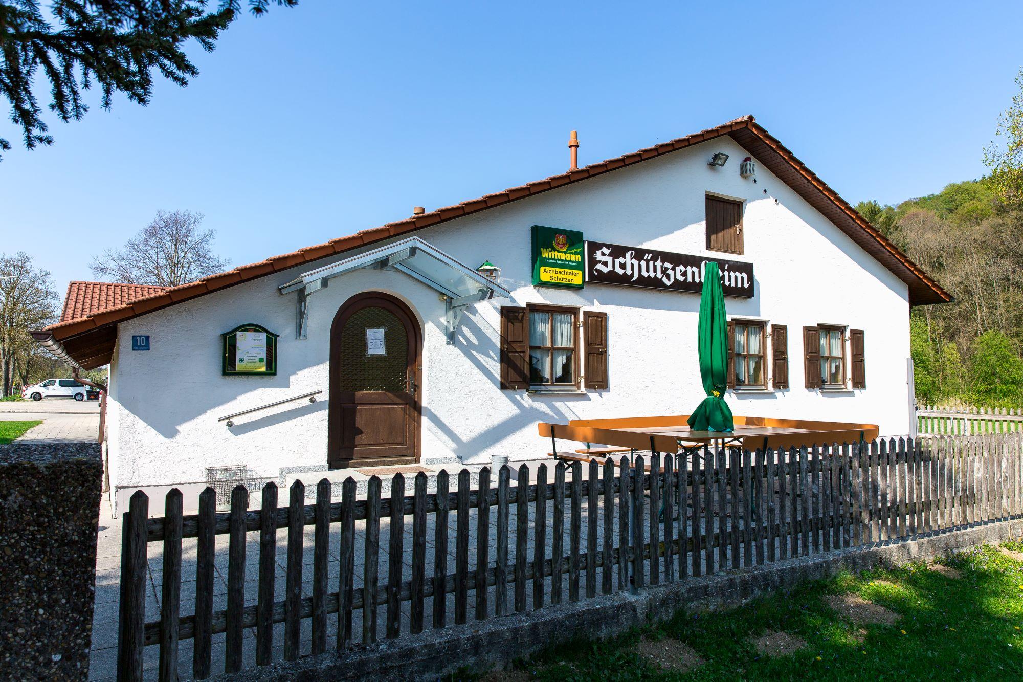 Schützenheim Oberaichbach