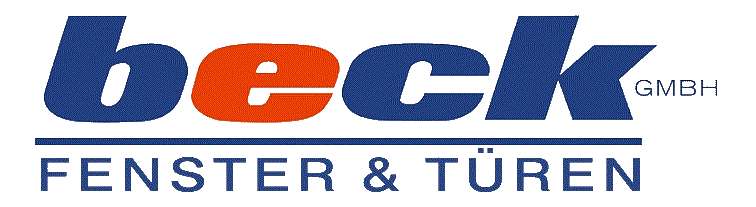 Logo Beck Fenster und Türen