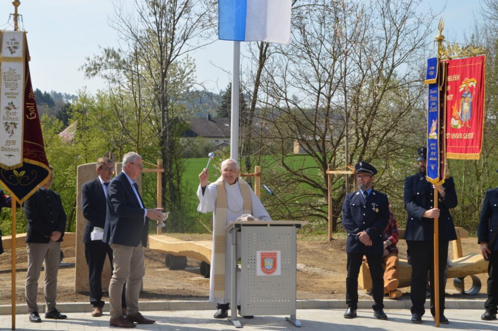 Bild Feuerwehr- und Gemeinschaftshaus Wolfsbach 5
