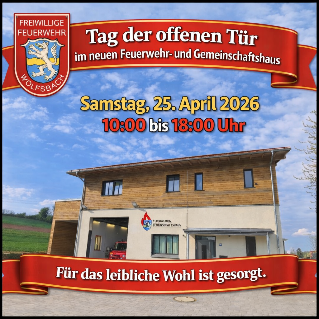 Tag der offenen Tür Wolfsbach