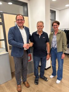 Ortssprecher Wolfsbach 1 Ortssprecher Wolfsbach